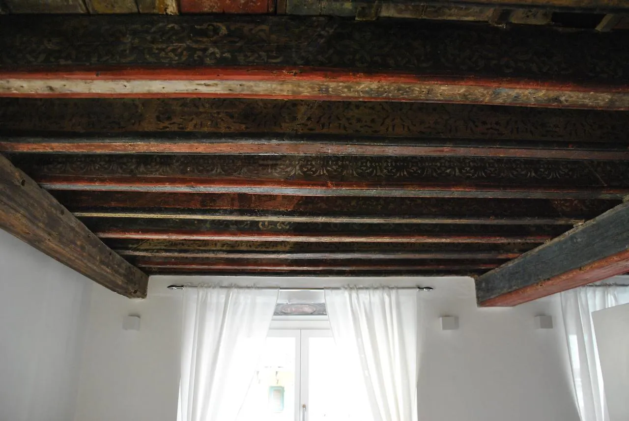 Domus Antiqua San Lorenzo Genova