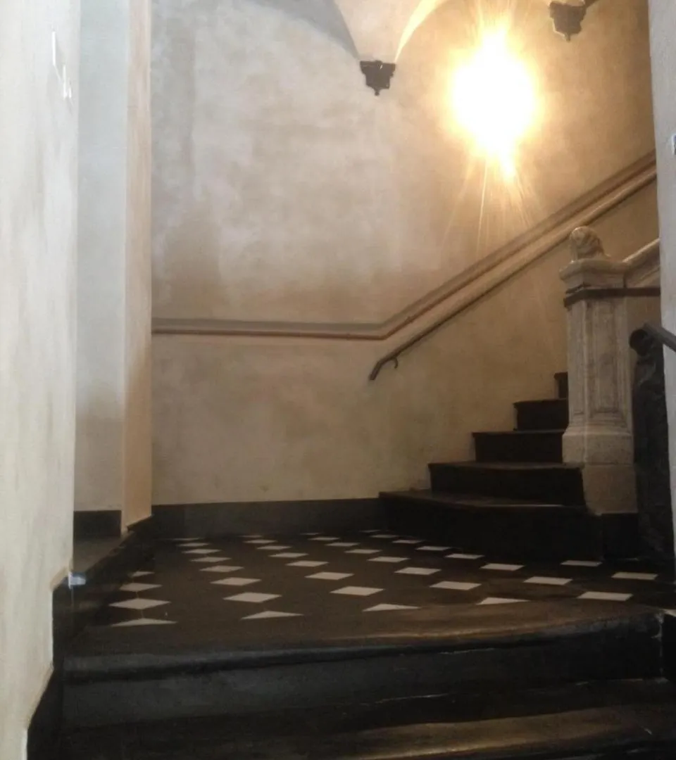 Domus Antiqua San Lorenzo Genova