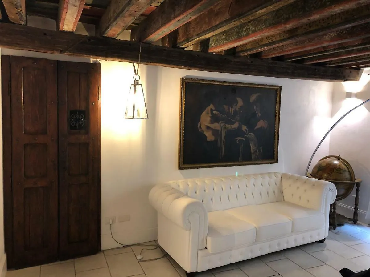 Domus Antiqua San Lorenzo Genova Italia